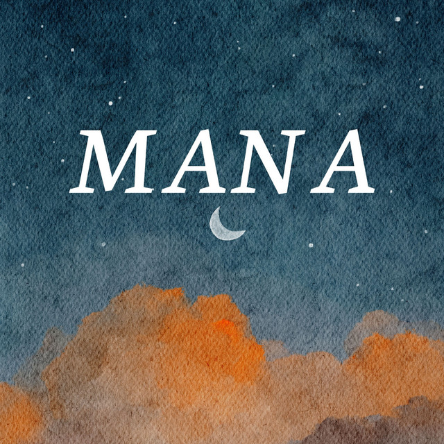 Mana cover art