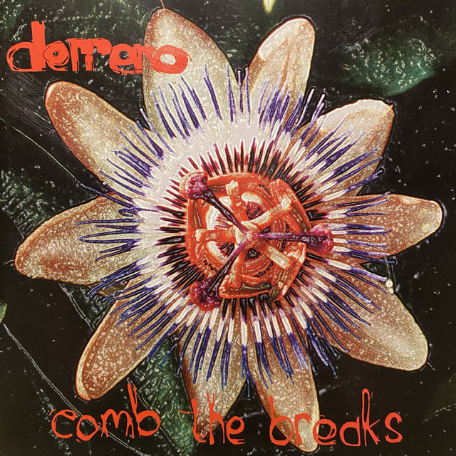 Comb the Breaks cover