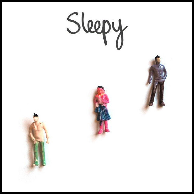 Sleepy - EP cover art