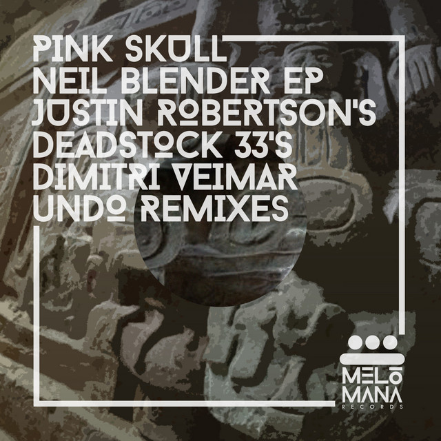 Neil Blender cover art