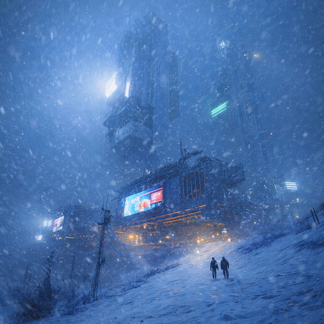 Обкладинка Starkiller — Winter Day