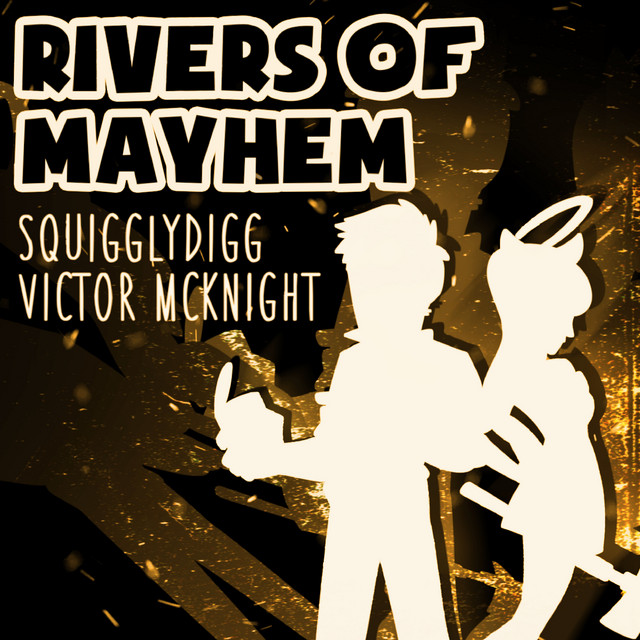 Rivers of Mayhem cover