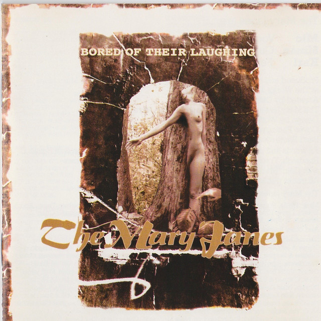 Bored of Their Laughing cover art