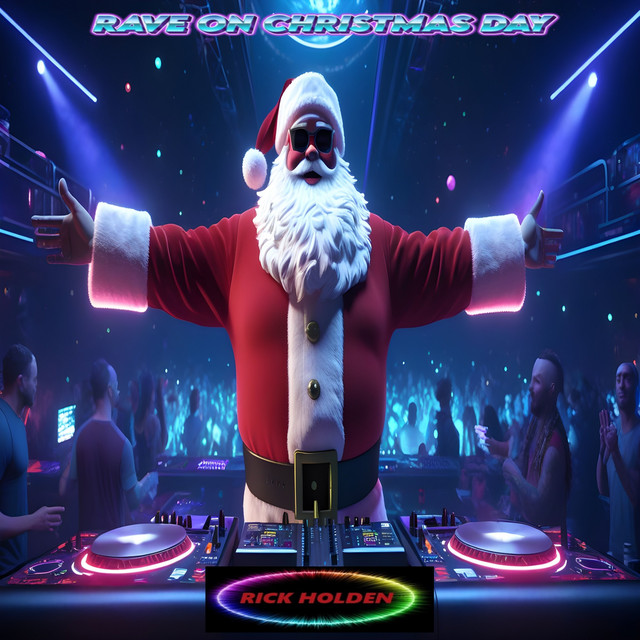 Rave on Christmas Day - Single by Rick Holden | Spotify