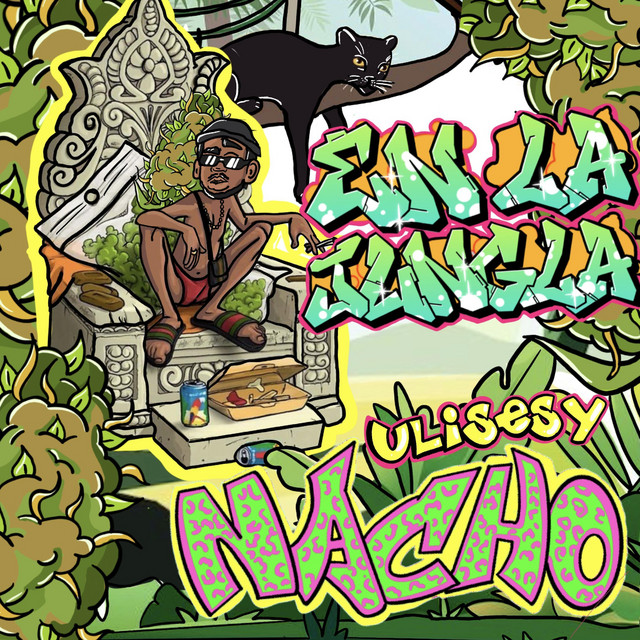 EN LA JUNGLA cover art