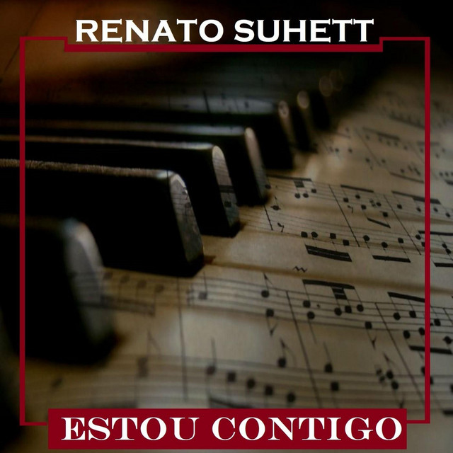 Estou Contigo cover art