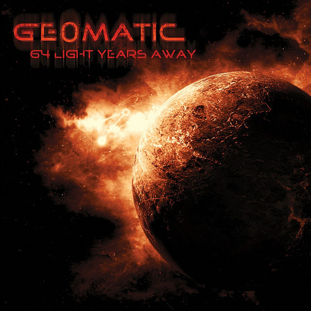 64 Light Years Away cover art