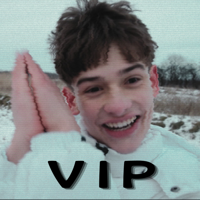 VIP cover art