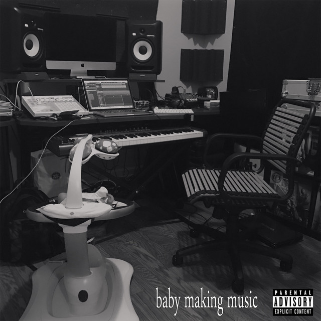 Baby Making Music cover art
