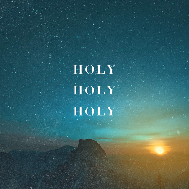 Holy Holy Holy cover