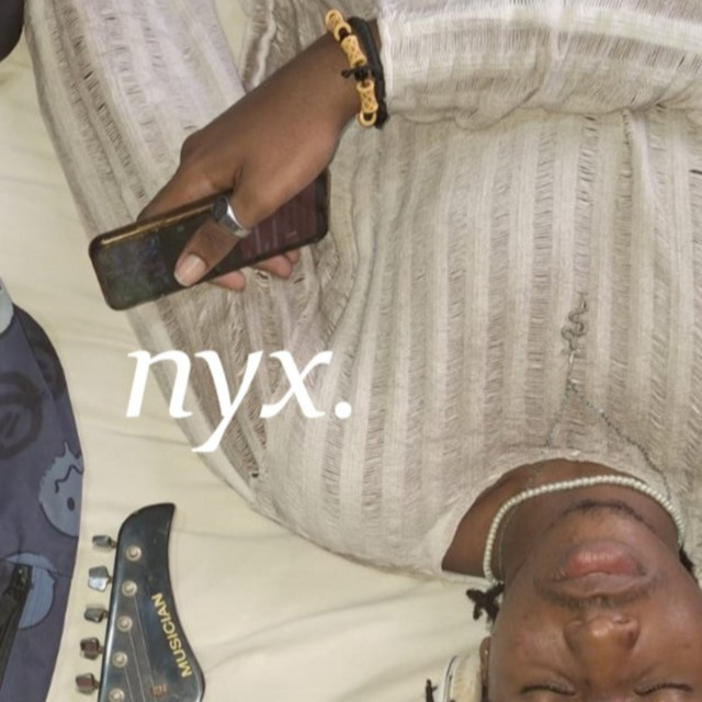 nyx cover art