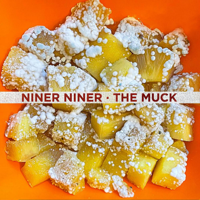 The Muck cover