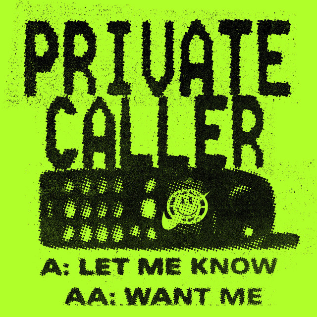 Let Me Know album art