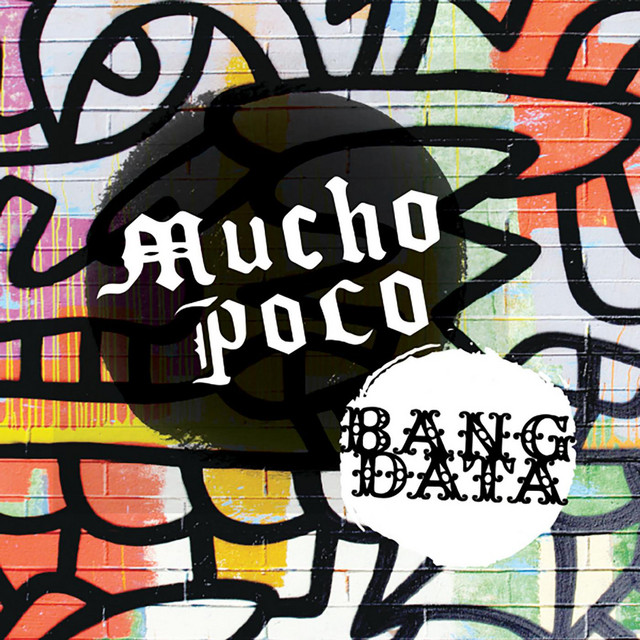 Mucho Poco cover art