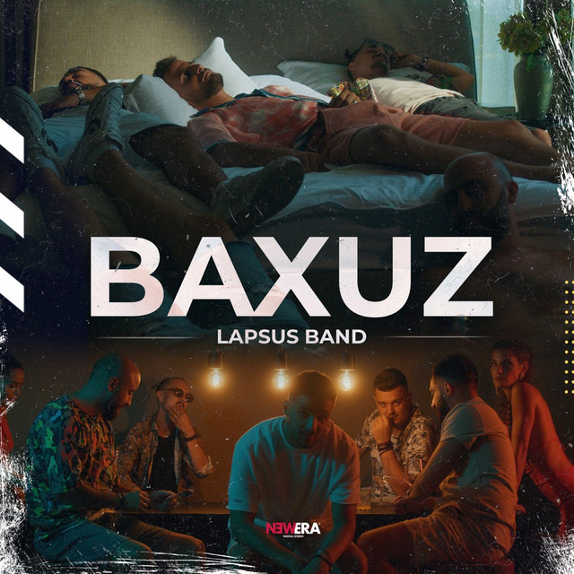 Baxuz cover