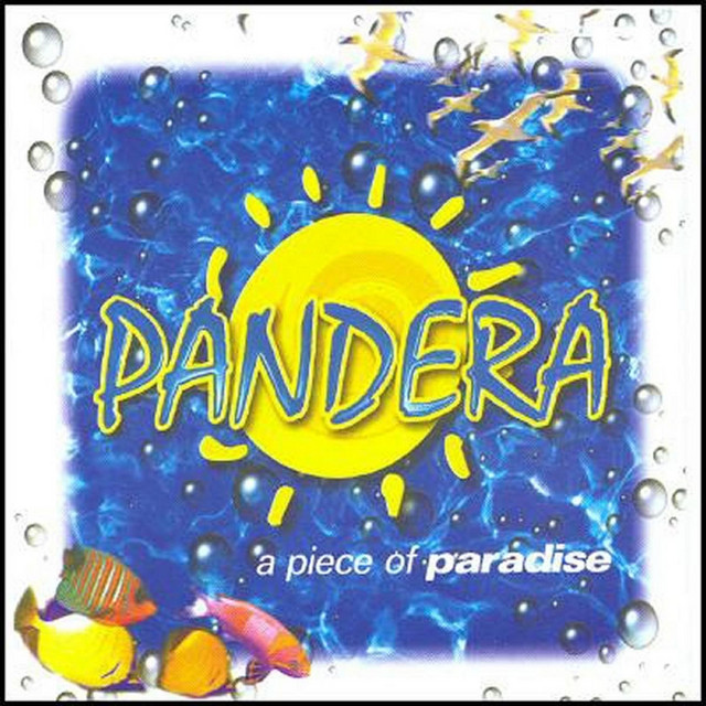 A Piece of Paradise cover