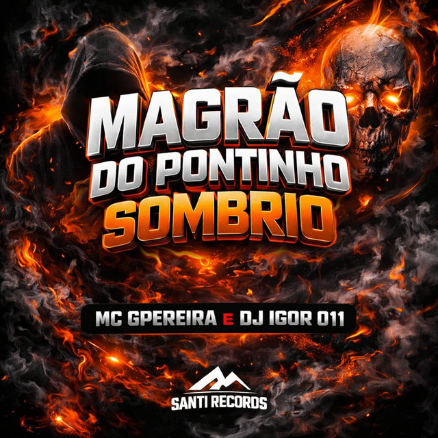 Magrão Do Pontinho Sombrio
