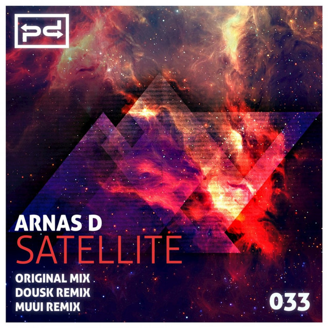 Satellite album art