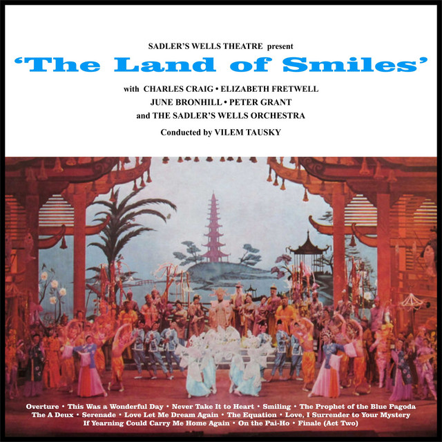 Smiling - song and lyrics by Charles Craig, The Sadler's Wells ...