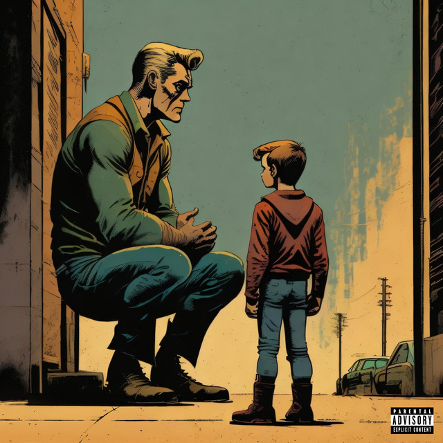 Padre cover art