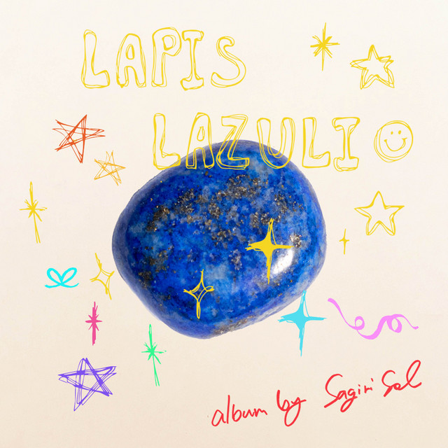 lapis lazuli cover art