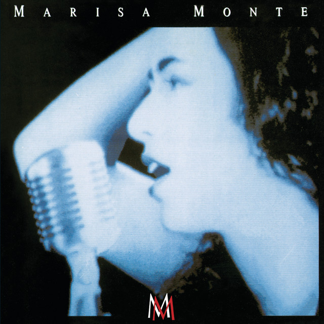 Marisa Monte MM cover art