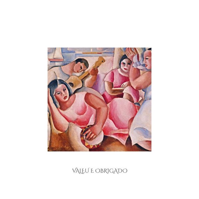 VALEU e OBRIGADO cover art