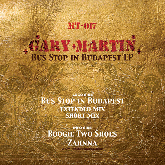 Bus Stop In Budapest - Short Mix cover art