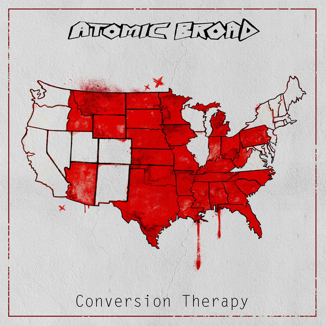 Conversion Therapy cover art