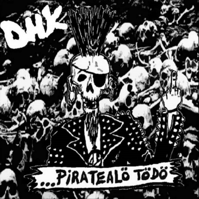 Piratealö T​ö​dö cover art