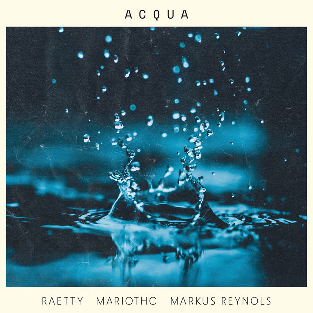 Acqua cover art