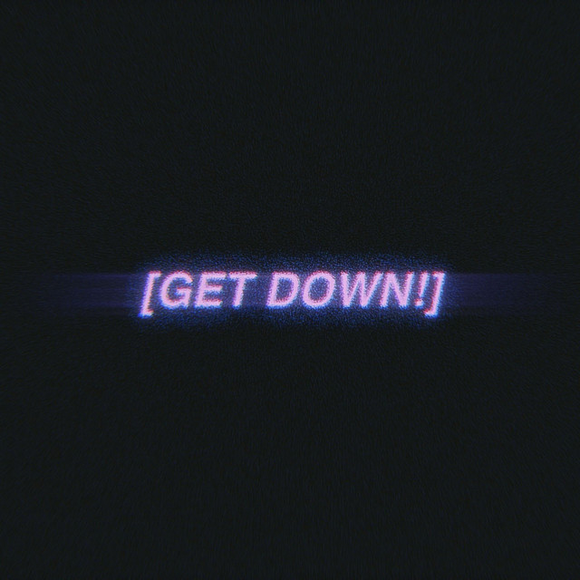 GET DOWN! cover art