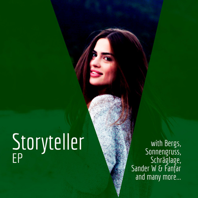 Storyteller cover art