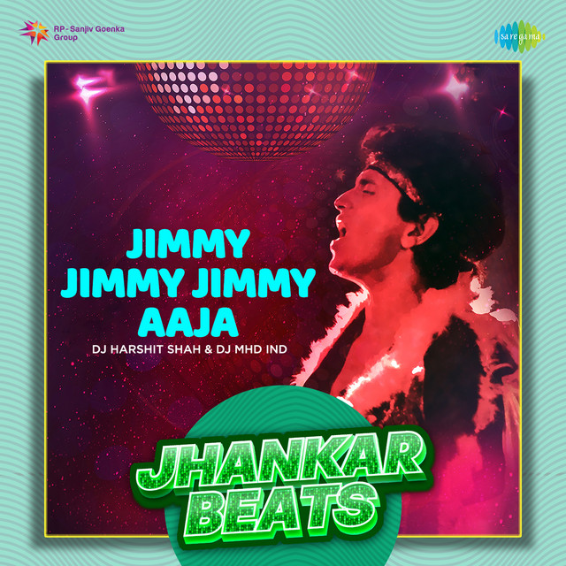 Jimmy Jimmy Jimmy Aaja - Jhankar Beats cover