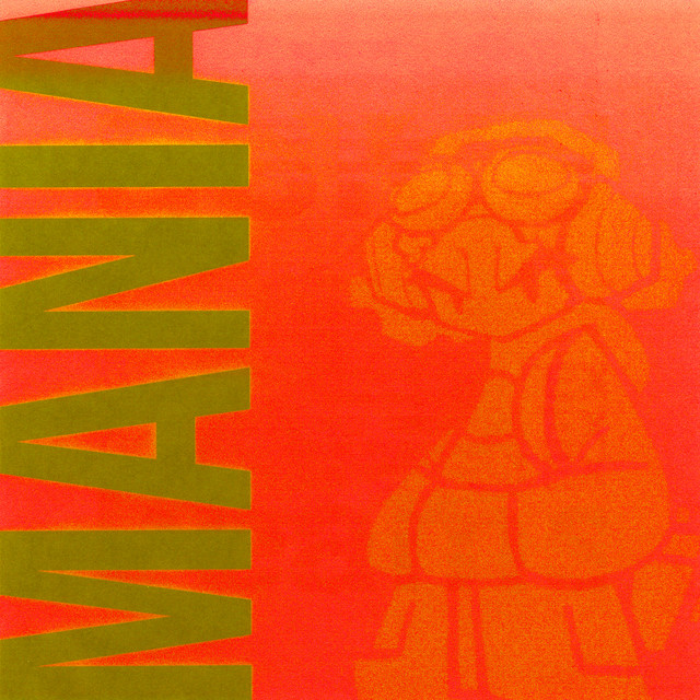Mania cover art