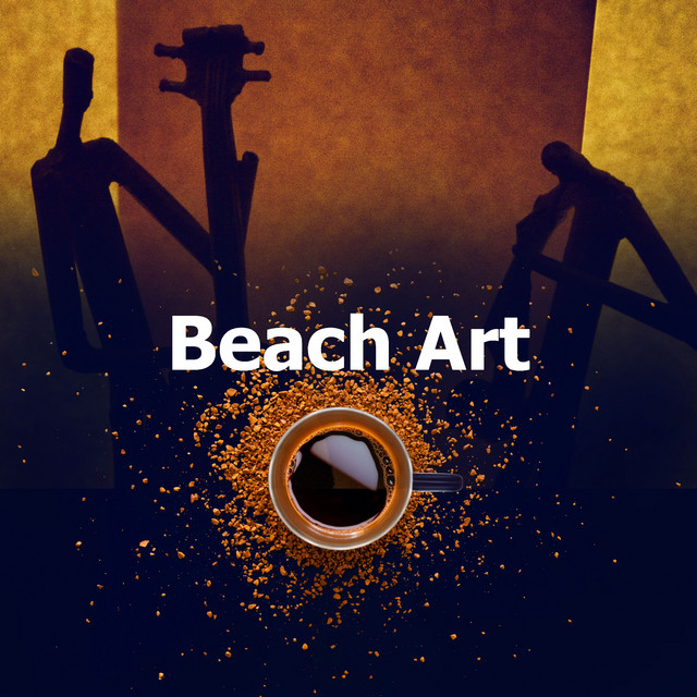 Beach Art - Album by Cafe Jazz Deluxe | Spotify