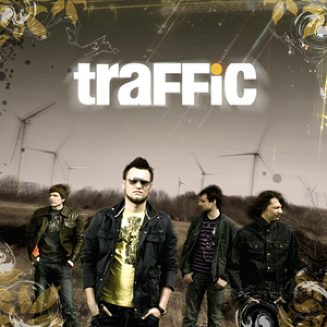 Traffic cover art