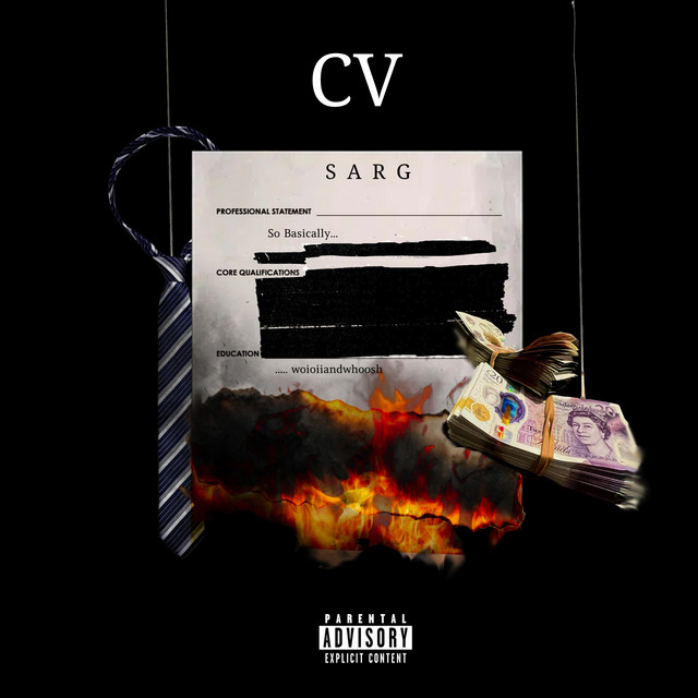 CV cover art