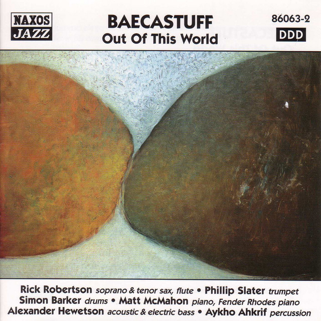 Baecastuff: Out of This World cover
