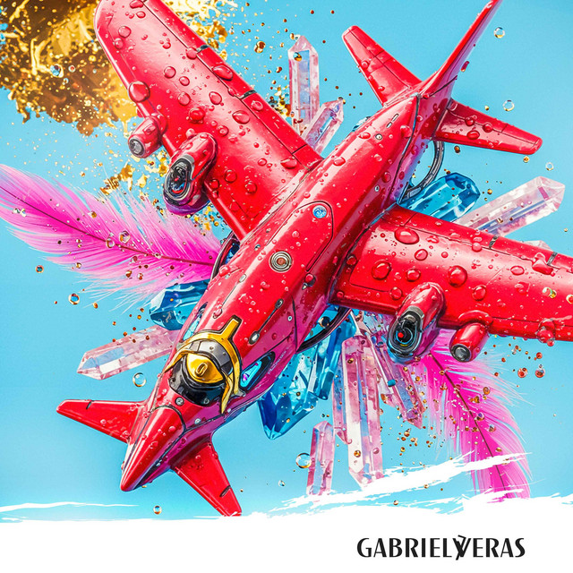Darling Hold My Hand On Jet Holidays - song and lyrics by Gabriel Veras ...