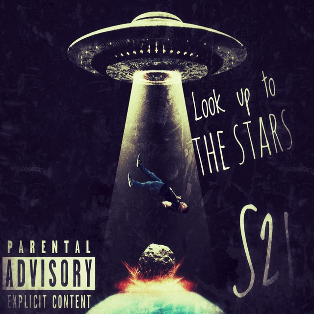 Look up to the Stars cover art