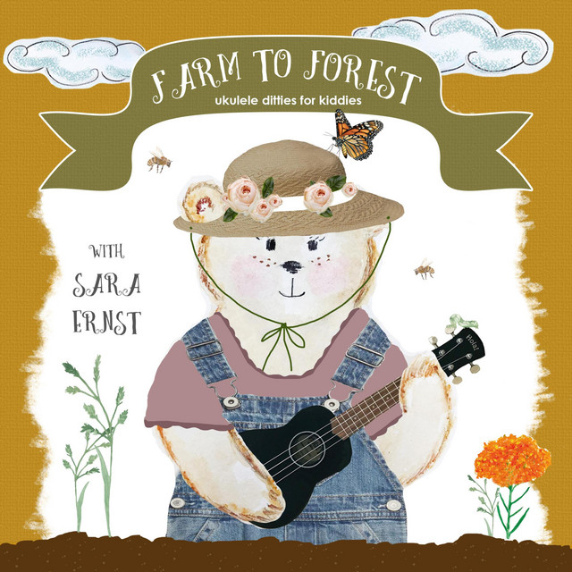 Farm to Forest cover art