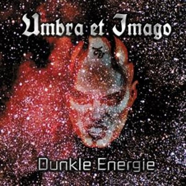 Dunkle Energie cover art