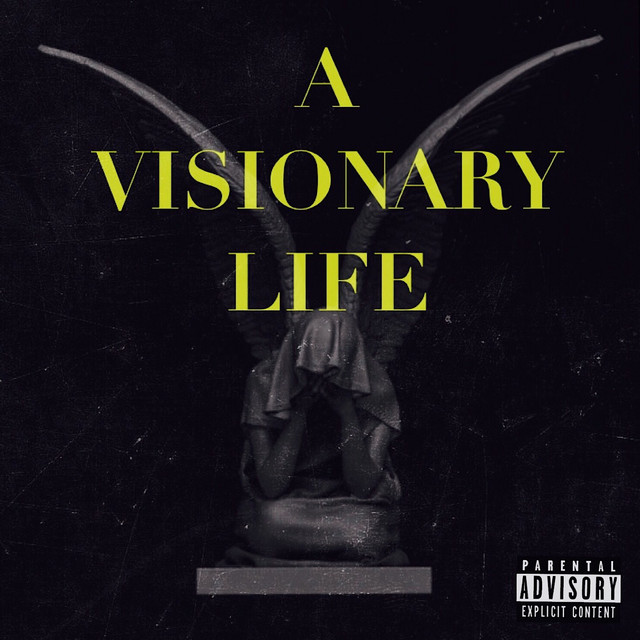 A Visionary Life cover art