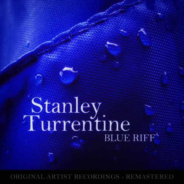 Blue Riff cover art