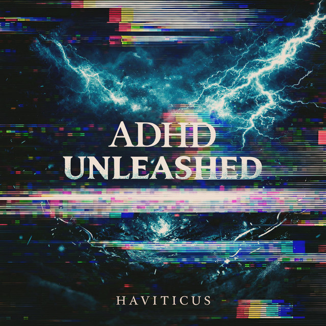 ADHD Unleashed cover art