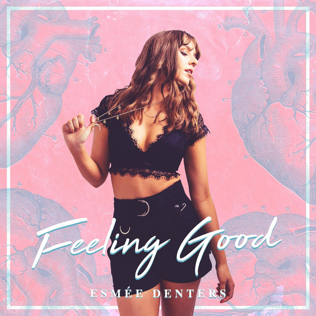 Capa de Feeling Good - Esmée Denters