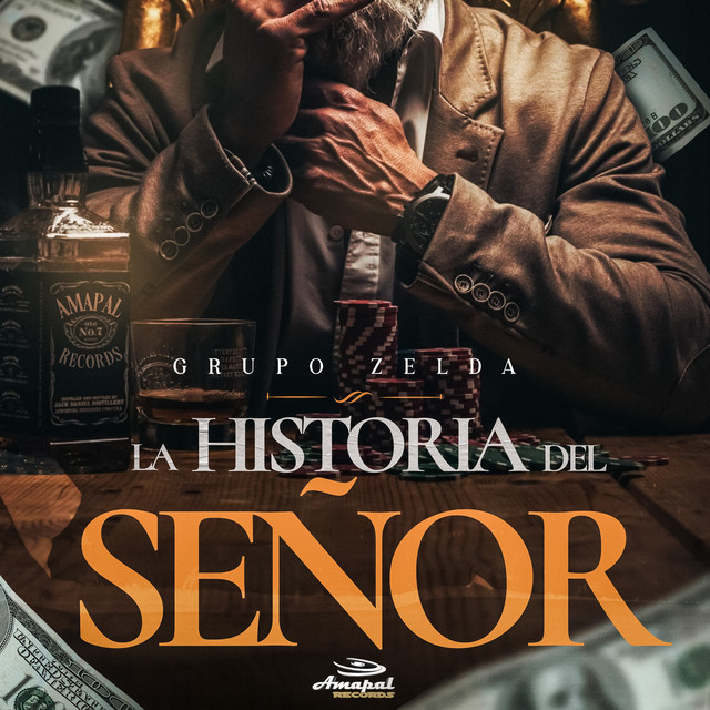 La Historia Del Señor cover art