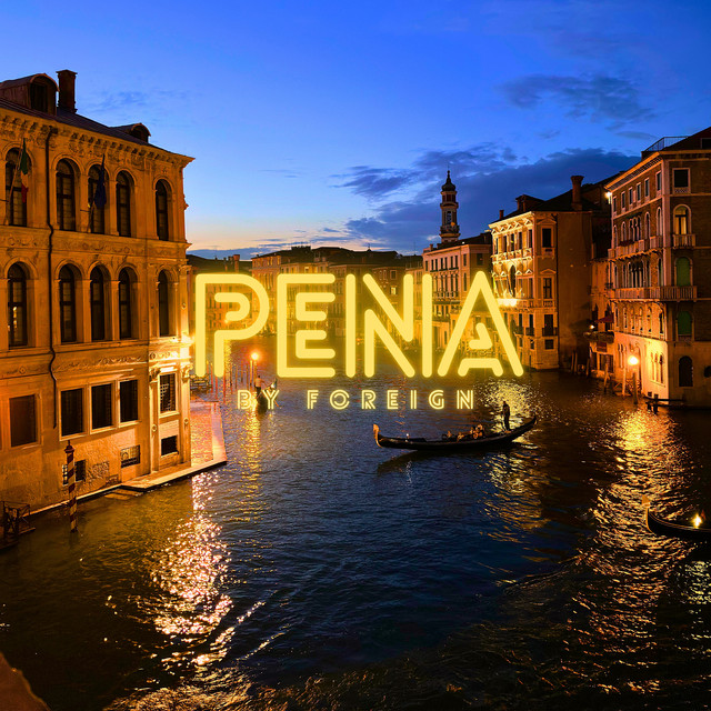 Pena cover art