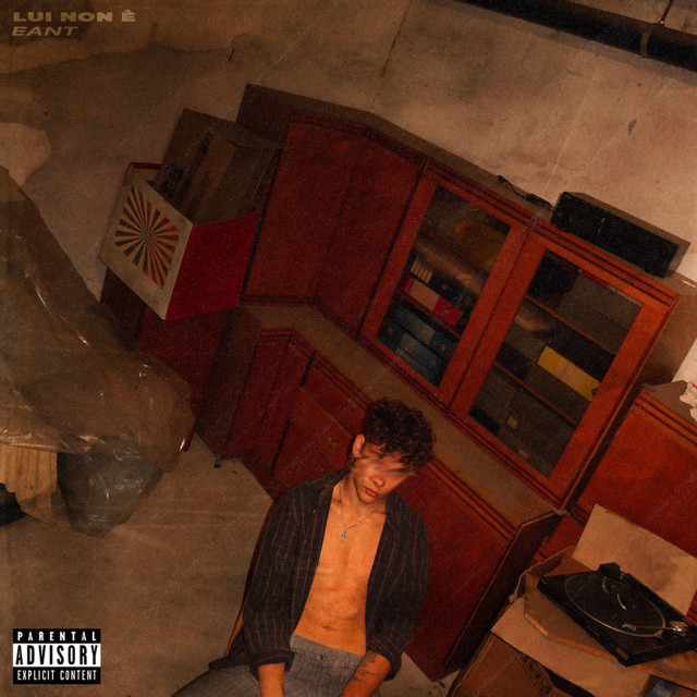 Lui non è cover art